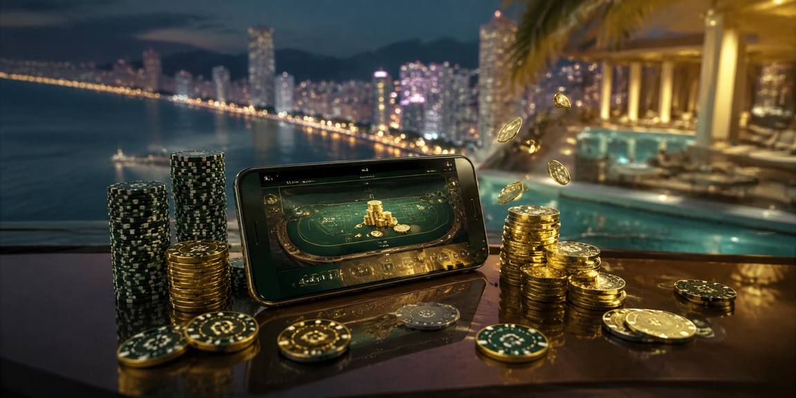 rk55 Slot Hoang Hon – sắc trời tắt nắng, vòng quay bắt đầu